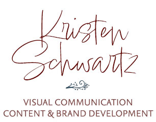 Kristen Schwartz Visual Communication